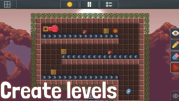 像素艺术沙盒 像素艺术沙盒