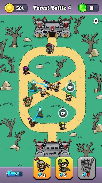 皇家勇士无广告版 皇家勇士无广告版