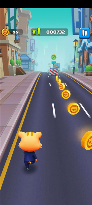 小猫冲刺 小猫冲刺