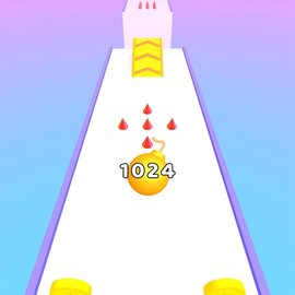 炸弹竞赛3D 炸弹竞赛3D