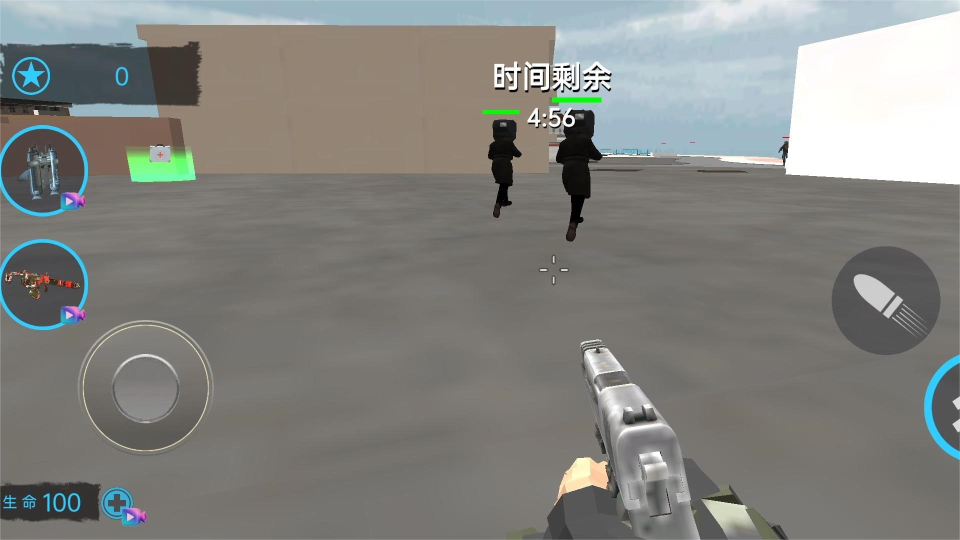 泰坦监控人决斗 泰坦监控人决斗