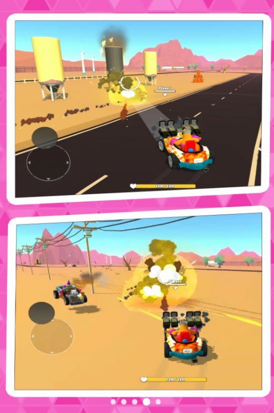 飙车达人内置菜单版 飙车达人内置菜单版