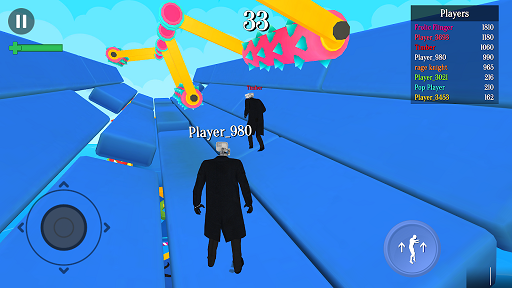 无畏的冲刺冒险 无畏的冲刺冒险