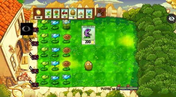 PVZ BS内置菜单版