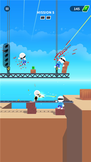 神枪手强尼无限钞票宝石版 神枪手强尼无限钞票宝石版