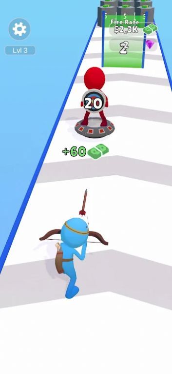 终极融合士兵奔跑 终极融合士兵奔跑