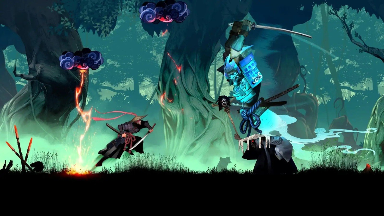 忍者战士2虫虫汉化版