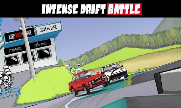 FR漂移传奇无限金币版