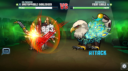 变异动物争霸4无限金币无限钻石 变异动物争霸4无限金币无限钻石