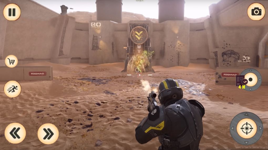 地狱潜兵射击生存 地狱潜兵射击生存