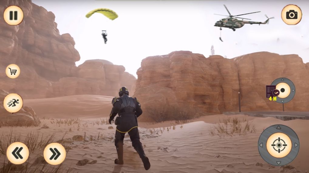 地狱潜兵射击生存 地狱潜兵射击生存