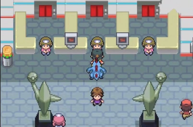 口袋妖怪水银对战塔特别版