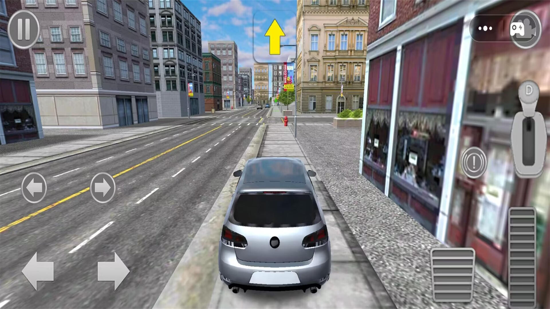 超级驾驶模拟3D 超级驾驶模拟3D