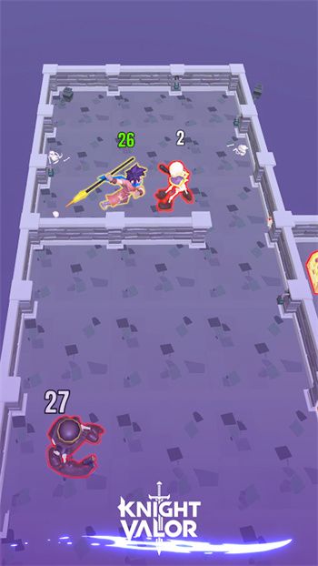 骑士的勇气 骑士的勇气