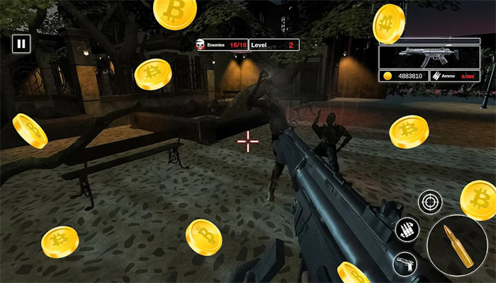 死亡瞄准完美射击挑战 死亡瞄准完美射击挑战