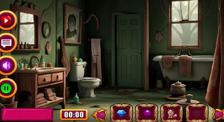 密室逃脱神秘领域 密室逃脱神秘领域