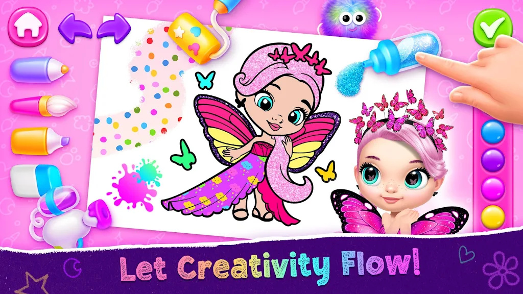 涂色俱乐部 涂色俱乐部