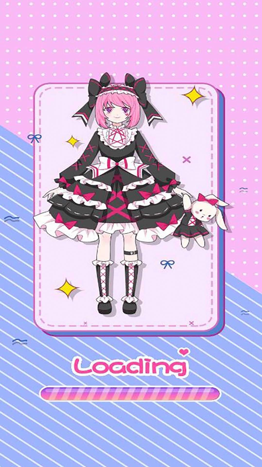 巴拉啦换装达人 巴拉啦换装达人