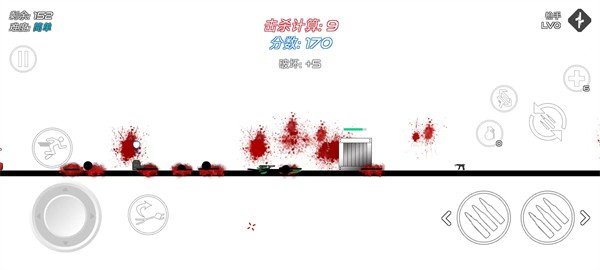 火柴人战争复仇打击无限金币无限钻石