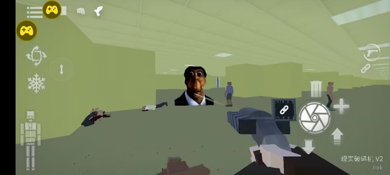 G沙盒仇恨闪玩内置模组版