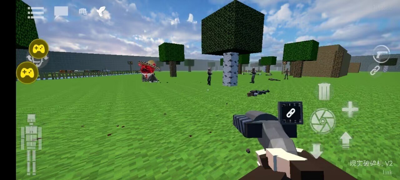 G沙盒仇恨闪玩内置模组版 G沙盒仇恨闪玩内置模组版