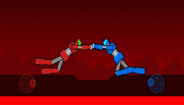 布娃娃斗士2 布娃娃斗士2