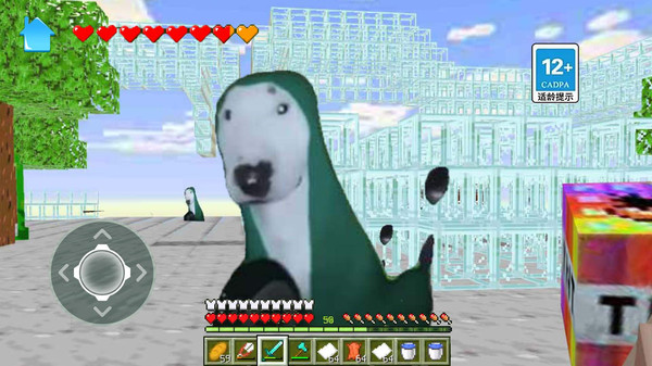 方块跑酷达人 方块跑酷达人