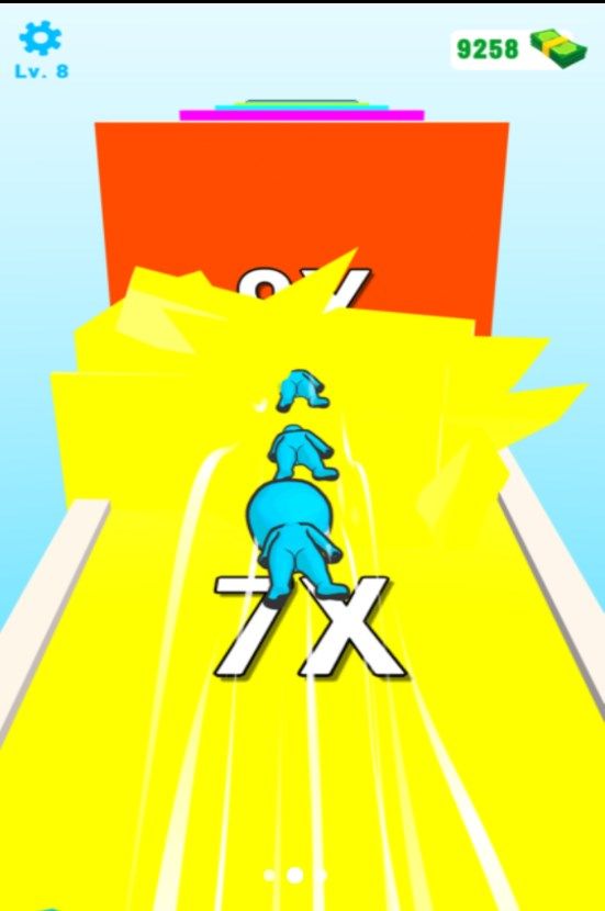 冒险闯关派对 冒险闯关派对