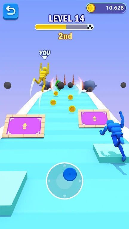 空转布娃娃快速冲刺 空转布娃娃快速冲刺