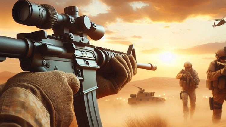 独任务FPS单机射击