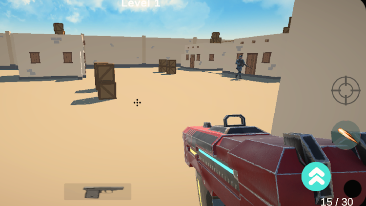 独任务FPS单机射击