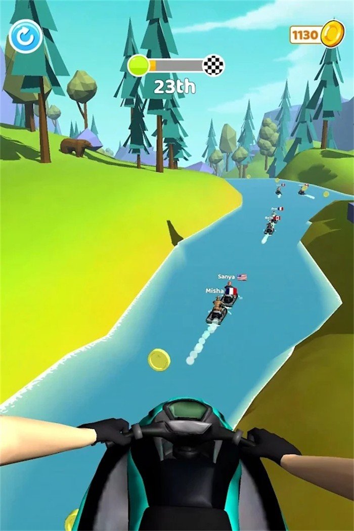 漂流极限3D 漂流极限3D