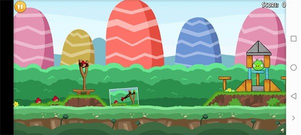 愤怒的小鸟世界版 愤怒的小鸟世界版