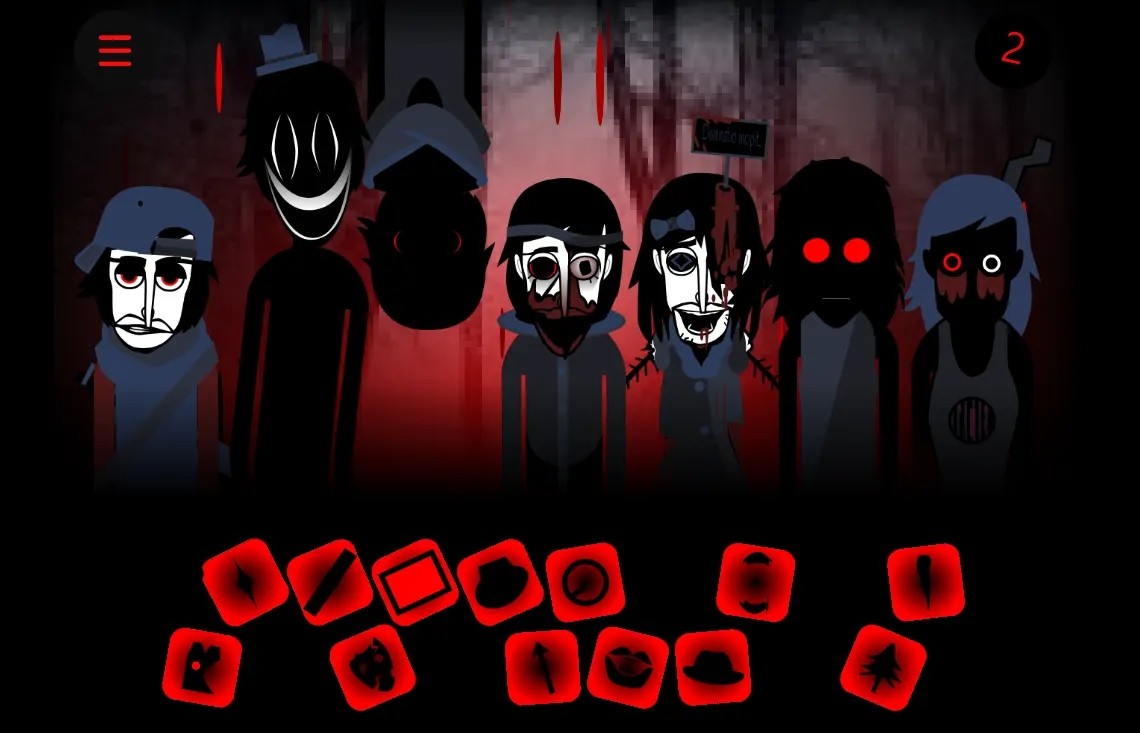 节奏盒子血雨模组重制版 节奏盒子血雨模组重制版