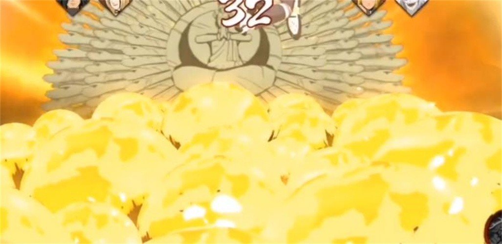 像素火影千手柱间版本