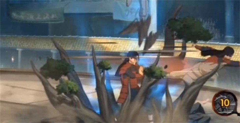 像素火影千手柱间版本