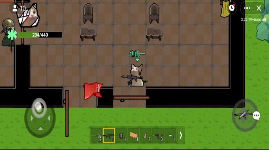 疯狂突围 疯狂突围